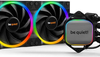 Thermaltake TH360 V2 Ultra EX ARGB (v2) Υδρόψυξη Επεξεργαστή Διπλού Ανεμιστήρα 140mm για Socket AM4/AM5/1700/1200/115x