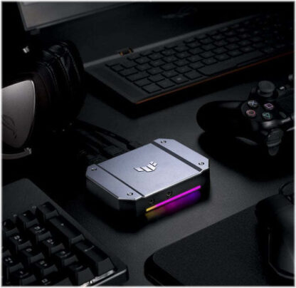 TUF GAMING CAPTURE BOX (90YM00H0-B0EA00)