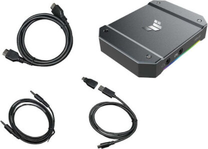 TUF GAMING CAPTURE BOX (90YM00H0-B0EA00)