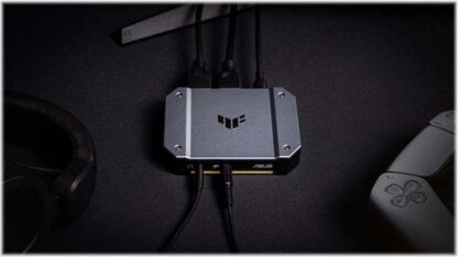 TUF GAMING CAPTURE BOX (90YM00H0-B0EA00)