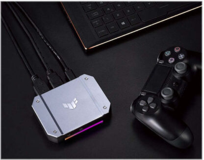 TUF GAMING CAPTURE BOX (90YM00H0-B0EA00)