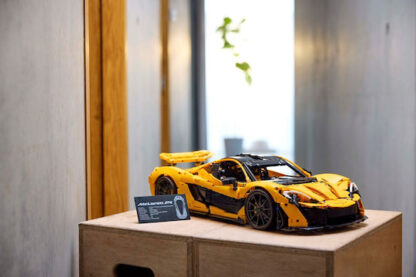 Lego Technic McLaren P1 για 18+ Ετών 3893τμχ Κωδικός: 42172