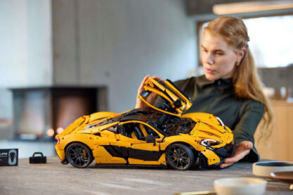 Lego Technic McLaren P1 για 18+ Ετών 3893τμχ Κωδικός: 42172