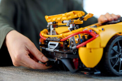 Lego Technic McLaren P1 για 18+ Ετών 3893τμχ Κωδικός: 42172