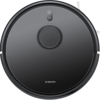 Xiaomi S20 Σκούπα Ρομπότ για Σκούπισμα & Σφουγγάρισμα με Χαρτογράφηση και Wi-Fi Μαύρη