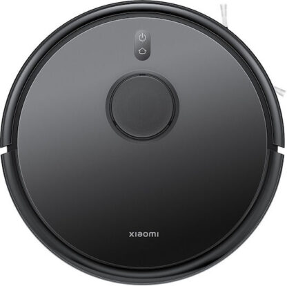 Xiaomi S20 Σκούπα Ρομπότ για Σκούπισμα & Σφουγγάρισμα με Χαρτογράφηση και Wi-Fi Μαύρη