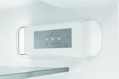 Hotpoint-Ariston Ψυγείο Δίπορτο 218lt Υ144.1xΠ54xΒ54.5εκ. Μαύρο BDFS 2422