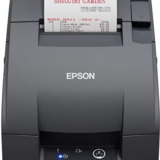 Epson Θερμικός Εκτυπωτής Αποδείξεων Serial Κωδικός: C31CL27102