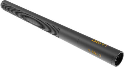 Deity S-Mic 3 Μικρόφωνο XLR Shock Mounted