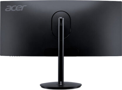 Acer Nitro XZ342CUS3 VA Curved Gaming Monitor 34" QHD 3440x1440 180Hz με Χρόνο Απόκρισης 1ms GTG