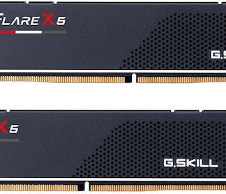 G.Skill Ripjaws M5 RGB 32GB DDR5 RAM με 2 Modules (2x16GB) και Ταχύτητα 6000 για Desktop Κωδικός: F5-6000J3040F16GX2-RM5RK
