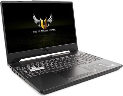 ASUS TUF Gaming A15 FA506NC-HN016 Ryzen 5 7535HS 15 6 FHD 144Hz Value IPS-level 250nits AG 16GB DDR5 4800 SSD512 GeForce RTX 3050 4GB WLAN+BT LAN Cam720p 48WHrs NoOS Graphite Black