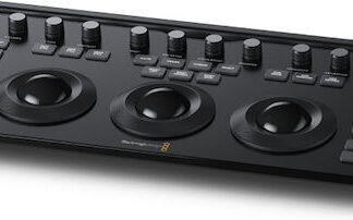 Blackmagic Design DaVinci Resolve Micro Color Panel (EN)