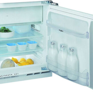 Whirlpool Εντοιχιζόμενο Mini Bar 126lt Υ81.5xΠ59.6xΒ54.5εκ. Inox WBUF011