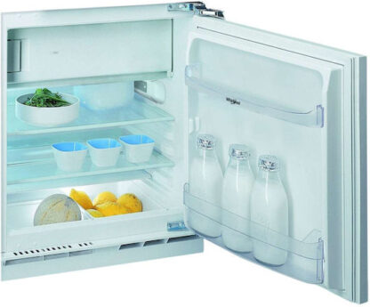 Whirlpool Εντοιχιζόμενο Mini Bar 126lt Υ81.5xΠ59.6xΒ54.5εκ. Inox WBUF011
