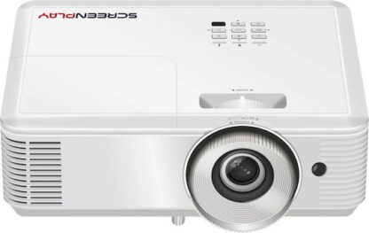 ScreenPlay Projector DLP Full HD Λάμπας LED Λευκός Κωδικός: SP229