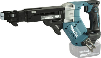 Makita Cordless Κατσαβίδι Μπαταρίας Brushless Κωδικός: DFR551Z