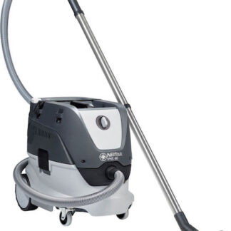 Karcher WD 4-18 S Dual V-20/22 Επαναφορτιζόμενη Σκούπα Υγρών / Στερεών Χωρίς Φορτιστή και Μπαταρία με Ανοξείδωτο Κάδο 20lt
