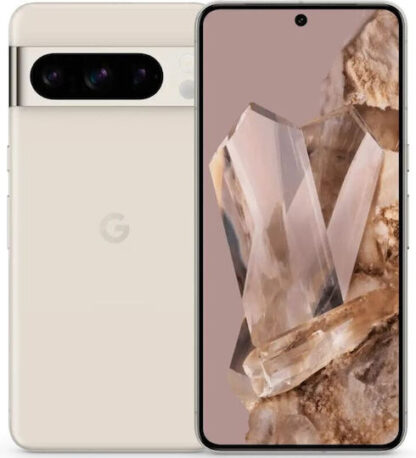 Google Pixel 8a 5G Dual Sim 8GB RAM 128GB - Porcelaine