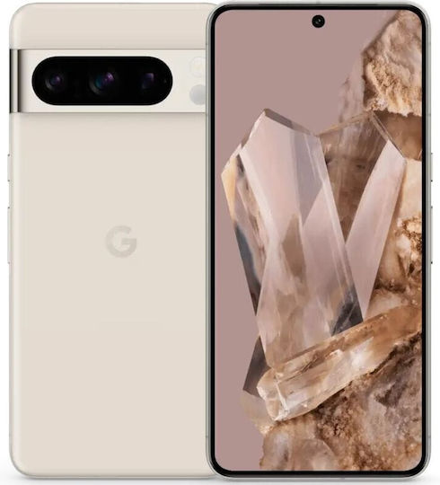 Google Pixel 8a 5G Dual Sim 8GB RAM 128GB - Porcelaine Google Pixel 8a 5G Dual Sim 8GB RAM 128GB - Porcelaine