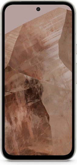 Google Pixel 8a 5G Dual Sim 8GB RAM 128GB - Porcelaine Google Pixel 8a 5G Dual Sim 8GB RAM 128GB - Porcelaine