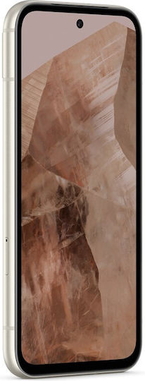 Google Pixel 8a 5G Dual Sim 8GB RAM 128GB - Porcelaine Google Pixel 8a 5G Dual Sim 8GB RAM 128GB - Porcelaine