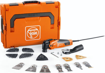Fein MM 500 PLUS TOP Παλινδρομικό Πολυεργαλείο 350W με Ρύθμιση Ταχύτητας