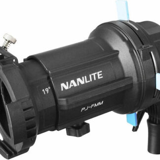 Nanlite PJ-FMM-19 Projection Mount for Forza 60 60B 19°