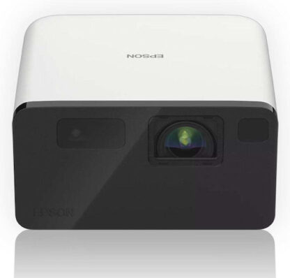 Epson EF-21W Mini Projector 3LCD Full HD Laser Λευκός