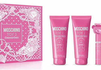 Moschino Toy 2 Bubblegum Ανδρικό Σετ με Eau de Toilette 4τμχ