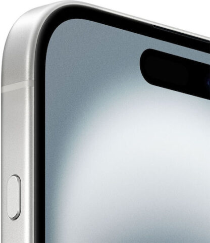 Apple iPhone 16 5G (8GB/256GB) White