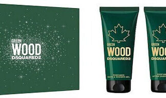 Dsquared2 Wood Σετ με Eau de Toilette