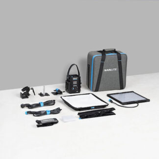 Nanlite PavoSlim 120B Bi-Color