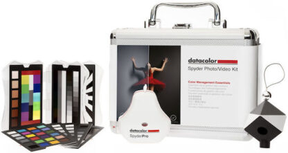 Datacolor Spyder Photo Xρωματόμετρο για Studio