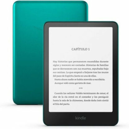 Amazon Kindle Paperwhite Signature Edition 2024 με Οθόνη Αφής 7" (32GB) Πράσινο