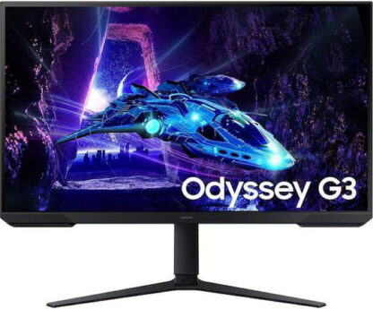 Samsung Odyssey G3 G30D VA HDR Monitor 32" FHD 1920x1080 180Hz με Χρόνο Απόκρισης 1ms GTG