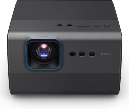 BenQ GP520 3D Projector DLP 4K Ultra HD Λάμπας LED με Wi-Fi και Ενσωματωμένα Ηχεία Μαύρος Κωδικός: 9H.JT177.59E