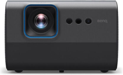 BenQ GP520 3D Projector DLP 4K Ultra HD Λάμπας LED με Wi-Fi και Ενσωματωμένα Ηχεία Μαύρος Κωδικός: 9H.JT177.59E