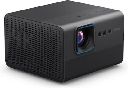 BenQ GP520 3D Projector DLP 4K Ultra HD Λάμπας LED με Wi-Fi και Ενσωματωμένα Ηχεία Μαύρος Κωδικός: 9H.JT177.59E