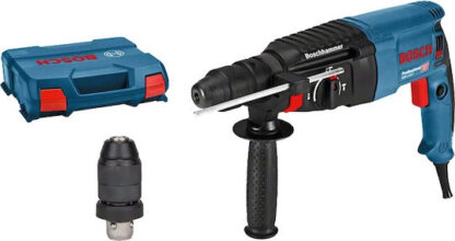 Bosch Κρουστικό Σκαπτικό Πιστολέτο Μπαταρίας Solo με Υποδοχή SDS Plus Κωδικός: 061599765A