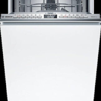 Bosch Serie 2 SMV2HVX02E dishwasher Fully built-in 14 place settings D