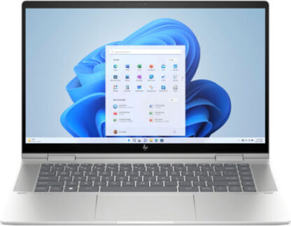 HP ENVY x360 15-FE0053D Intel® Core™ i7 i7-1355U Hybrid (2-in-1) 39.6 cm (15.6 ) Touchscreen Full HD 16 GB LPDDR5-SDRAM 512 GB SSD Wi-Fi 6E (802.11ax) Windows 11 Home Silver New Repack/Repacked