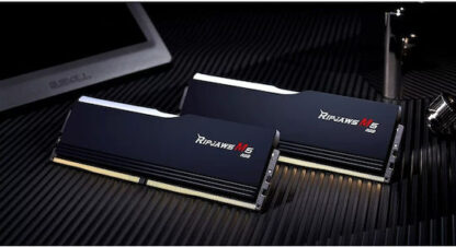 Ripjaws M5 RGB 96GB DDR5 RAM με 2 Modules (2x48GB) και Ταχύτητα 5200 για Desktop (1294374)