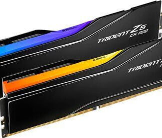 G.Skill Ripjaws M5 RGB 32GB DDR5 RAM με 2 Modules (2x16GB) και Ταχύτητα 6000 για Desktop Κωδικός: F5-6000J3040F16GX2-RM5RK