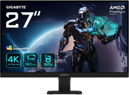 Gigabyte GS27U IPS HDR Gaming Monitor 27" 4K 3840x2160 160Hz