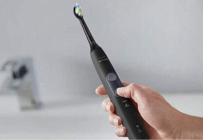 Philips Sonicare ProtectiveClean 4500 Ηλεκτρική Οδοντόβουρτσα με Αισθητήρα Πίεσης Ροζ