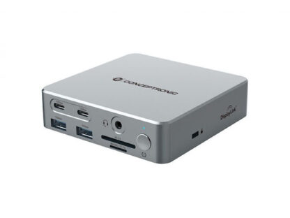 DOCKING STATION 15-in-1 DISPLAYLINK USB 3.2 GEN 2 -- Triple Display, HDMI, DisplayPort, US