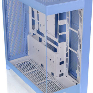 Thermaltake The Tower 600 Midi Tower Κουτί Υπολογιστή με Πλαϊνό Παράθυρο Μπλε