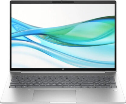 HP ProBook 460 G11 Intel Core Ultra 5 125U Laptop 40.6 cm (16 ) WUXGA 16 GB DDR5-SDRAM 1 TB SSD Wi-Fi 6E (802.11ax) Windows 11 Home Silver