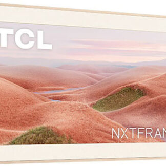 TCL Smart Τηλεόραση 55" 4K UHD QLED 55A300 PRO HDR (2024)